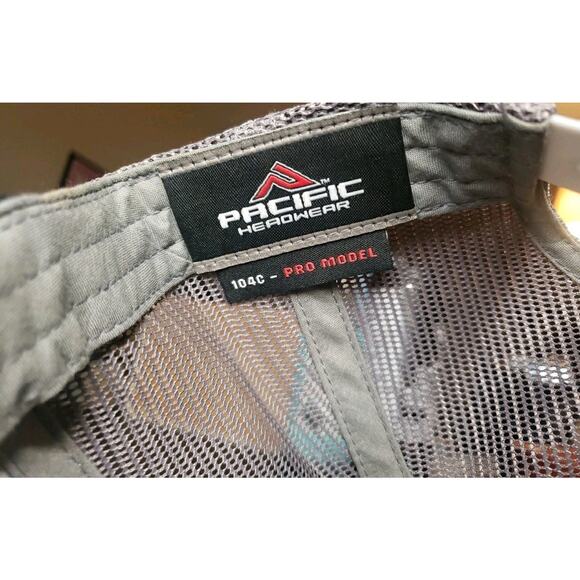 Carnivore Whitefeather Meats Pacific Headwear 104c Pro Model - Picture 3 of 6